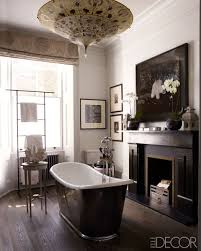 Une Nouvelle Vie Dans Une Maison A Londres Planete Deco A Homes World Beautiful Bathrooms Home Elle Decor