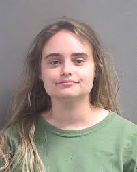 Name: LAYMAN GABRIELLA ROSE F W Age: 22 Booking Date: 12/21/2025 Charges:  2x CRIMINAL MISCHIEF (ABOVE $200 BUT BELOW $1000) Bond: $1000.00 SOURCE:  VOLUSIA COUNTY CORRECTIONS DEPT. Notice: “This content is released
