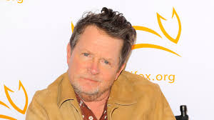 Michael J. Fox supported by beloved stars during special outing without  wife Tracy Pollan