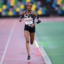 Dutch runner sifan hassan experienced a runner's worst nightmare on sunday when she fell during the. Sifan Hassan Runs New 10 000m European Record