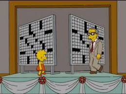 We did not find results for: The Simpsons Homer And Lisa Exchange Cross Words Tv Episode 2008 Imdb
