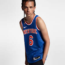 The knicks will debut these uniforms on tuesday, january 30 when the team takes on the. New York Knicks Jerseys Gear Nike Ae