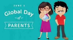 Global day of parents 2020:it is observed on 1 june every year. Happy Parents Day 2020 Greetings Whatsapp Stickers Gif Images Family Quotes And Messages Videos For Whatsapp Status On Global Day Of Parents Version Weekly