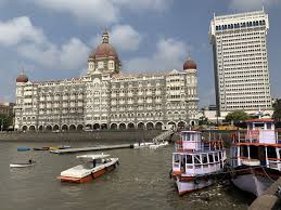 Taj Mahal Hotel Waterfront, Mumbai ...