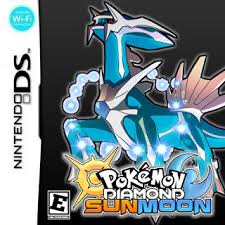 6 видео обновлен 7 апр. Pokemon Diamond Sun And Moon Nds Rom Nintendo Ds Game