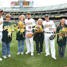 Mother S Day Stories About My Oakland A S Fan Mom Athletics Nation
