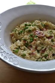 Risotto Carbonara Sarcastic Cooking Recipe Risotto Recipes Recipes Pasta Dishes