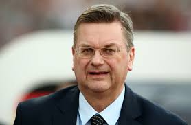 Team Manager Oliver Bierhoff Editorial Stock Photo