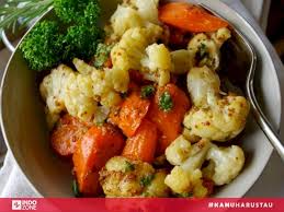 Cara meredakan kembung di perut yang pertama adalah dengan memperhatikan asupan makanan anda. Resep Tumis Kembang Kol Saus Tiram Praktis Dibuat Indozone Id
