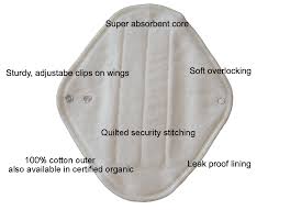 Milkmaid mumma specialises in beautiful reusable nursing pads that provide comfort & protection during your pregnancy & breastfeeding journey. Wemoon The Original All In One Slimline Washable Pads