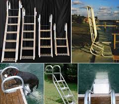 Maybe you would like to learn more about one of these? 4 Step Aqua Stairs Dock Ladders 4 Step Aqua Stairs Aluminum Dock Ladder Dockgear Com