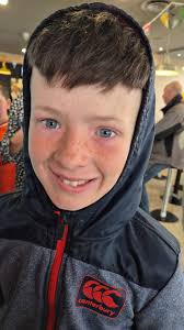 Absolutely delighted to hear of Packie and Meghann's Downeys new arrival.  Little Daithi Downey arrived in this world