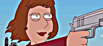 Lois Family Guy and Her Friends