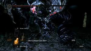Manus, Father Of The Abyss | Dark Souls Wiki
