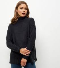 A voir aussi dans nos différentes catégories de vêtements pour femme : Pull Noir A Col Roule New Look