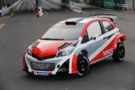 For north america, the xp130 series was released in the fourth quarter of 2011 as a 2012 model under the toyota yaris name. 2015 Toyota Yaris Wrc Prototype Xp130 Race Racing Wallpapers Hd Desktop And Mobile Backgrounds