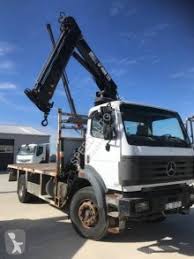 Camion Mercedes Euro 2 276 Annonces De Camion Mercedes Euro 2 Occasion Pro Ou Particulier