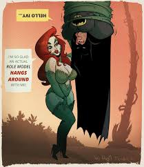 Home film semi poison ivy: Magic Alexander 1976 Poison Ivy And Batman Von Hugo Tendaz