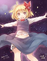 東方最弱のボスはルーミアだとしても2番目に弱いのは誰だろうね 2ch東方スレ観測所 東方 キャラ 東方プロジェクト イラスト