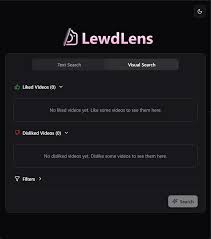 I made a visual porn search engine : rSideProject