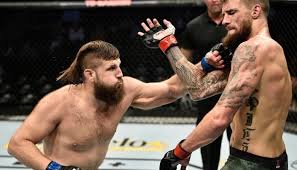 Tanner the bulldozer boser is a canadian professional mixed martial artist in the ufc heavyweight division. Tanner Boser Eyeing Knockout Of Ciryl Gane To Earn Top 15 Opponent After Ufc Busan