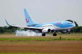 A chaud, et dans la bonne humeur. Performances A L Atterrissage Du B737 800 Flightsim Corner