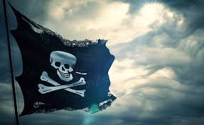 The pirate flag has also become a decorative element, ideal for halloween or a party with a pirate theme. The Ultimate Pirate Branding Symbol The Origin Of The Jolly Roger Ancient Origins