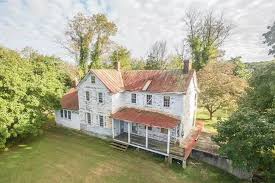 Here's our white farmhosue exterior after many months of renovation. Abandoned Farms For Sale With Plenty Of Promise Loveproperty Com