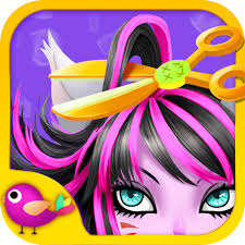 It is a free and multiplayer playing game on the internet. Download Monster Hair Salon Apk Mod