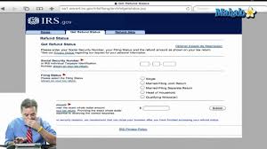 How can i get my tax number from sars online? How Do I Check My Tax Refund Status Youtube