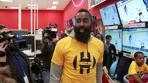 James harden wife and kids | how did she meet james corden? James Harden Hosts Christmas Shopping Spree For Kids Abc13 Houston