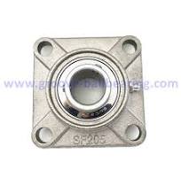 SUCF205-16 Bearing Stainless Steel Pillow Block Bearing SUCF205