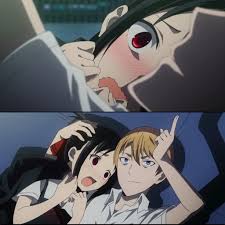 anime frasesdelanime on instagram anime kaguya sama love is war season 2 type tv episode 3 episodes unknown status anime tv episodes anime scenery