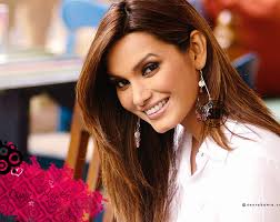 Diana Hayden's Vegas wedding