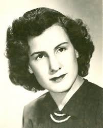 Carol Ann Bradley Ferris (1933-2010)