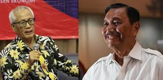 28 orang ditemukan di jalur tikus desa sebunga, kecamatan sajingan besar, kabupaten sambas. Siapa Djamester Simarmata Orang Ketiga Dalam Rencana Debat Rizal Ramli Dan Luhut Halaman 1 Kompasiana Com