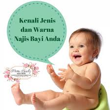 Najis yang lembut tetapi melekat di tepi mangkuk tandas najis jenis ini menunjukkan terlalu banyak minyak dalam najis dan menandakan sistem penyerapan anda kemungkinan bermasalah! 40 Jenis Warna Najis Bayi
