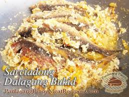 Sarciadong Dalagang Bukid Panlasang Pinoy Meaty Recipes Recipe Fish Fillet Recipe Cooking Recipes Recipes