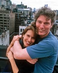 Celebrities Who Died Young Photo Dana Reeve Christopher Reeve Celebrities Who Died Famous Couples Christopher Reeve