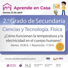 Maybe you would like to learn more about one of these? O Xrhsths Television Educativa Sto Twitter Reconoceremos La Temperatura Corporal Como Medida Relativa De Calor O Frio Asociada Al Metabolismo Para El Cuidado De Su Salud Asi Como La Relacion Que Existe