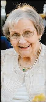 Clodagh Ash Obituary (1934