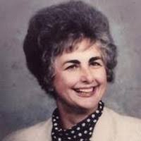 Doris Yates Staples Obituary 2013
