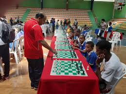 However, how cinco de mayo is celebrated and even who participates in it has c. Simultanea De Ajedrez Comienza A Calentar Juegos Escolares Deportivos