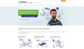 Thus, social banking is deeply rooted in our history and is. Netbank Alle Produkte Konditionen Der Netbank Auf Einen Blick