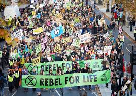 Xtinction rebellion kicked off two weeks of protests in london on monday. Everything You Need To Know About Extinction Rebellion London Unifresher