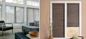 This affordable aluminum mini blind provides privacy and light control with a timeless look. Vertical Blinds Vs Horizontal Blinds Which Is Better For Your Home