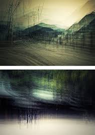Website Multiple Exposure Abstract Photography Landscape Photography