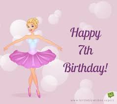 Princess Birthday Message For Kids Happy Birthday Kid Happy Birthday Kids Happy 7th Birthday Birthday Wishes