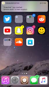 19 hours ago · snapchat experienced a massive issue thursday evening, with more than 125,000 users reporting problems on downdetector. Help Snapchat With Phantom Lite Keeps Crashing How Can I Fix It Jailbreak