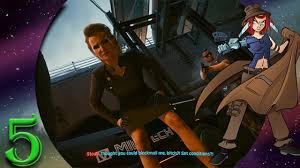 Exploring Cyberpunk 2077 Part Five Breaking Jackie